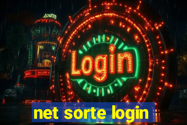 net sorte login